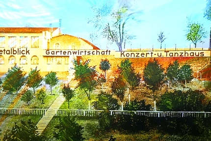 Saaletalblick 14 zimmer