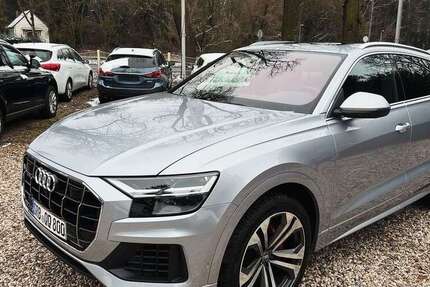 Audi Q8 49.000 km 52.999 € Fredersdorf-Vogelsdorf 15370