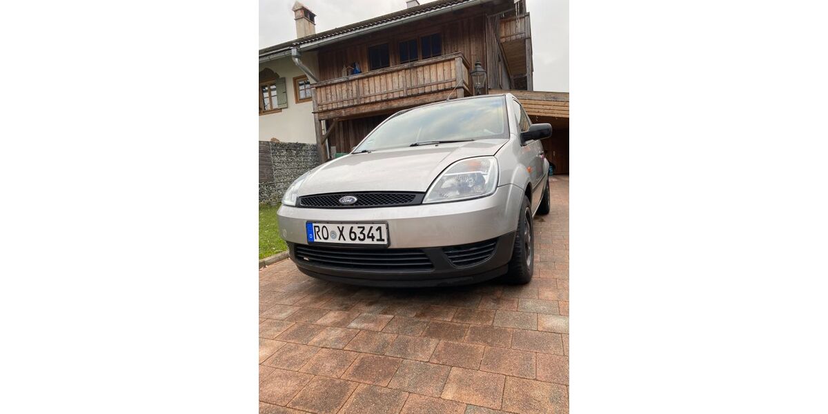 Ford Fiesta 141.900 km 2.200 &euro; Oberaudorf 83080