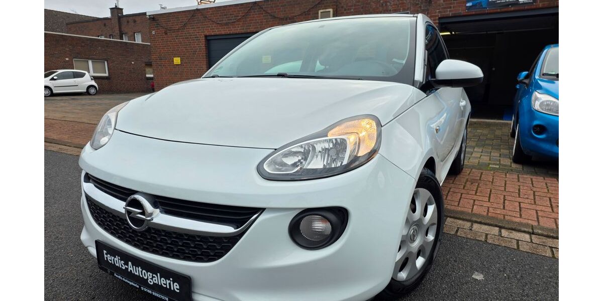 Opel Adam 100.000 km 5.990 &euro; Garbsen 30827