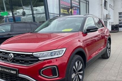 VW T-Roc 1.500 km 25.750 &euro; Wittenberg 06886