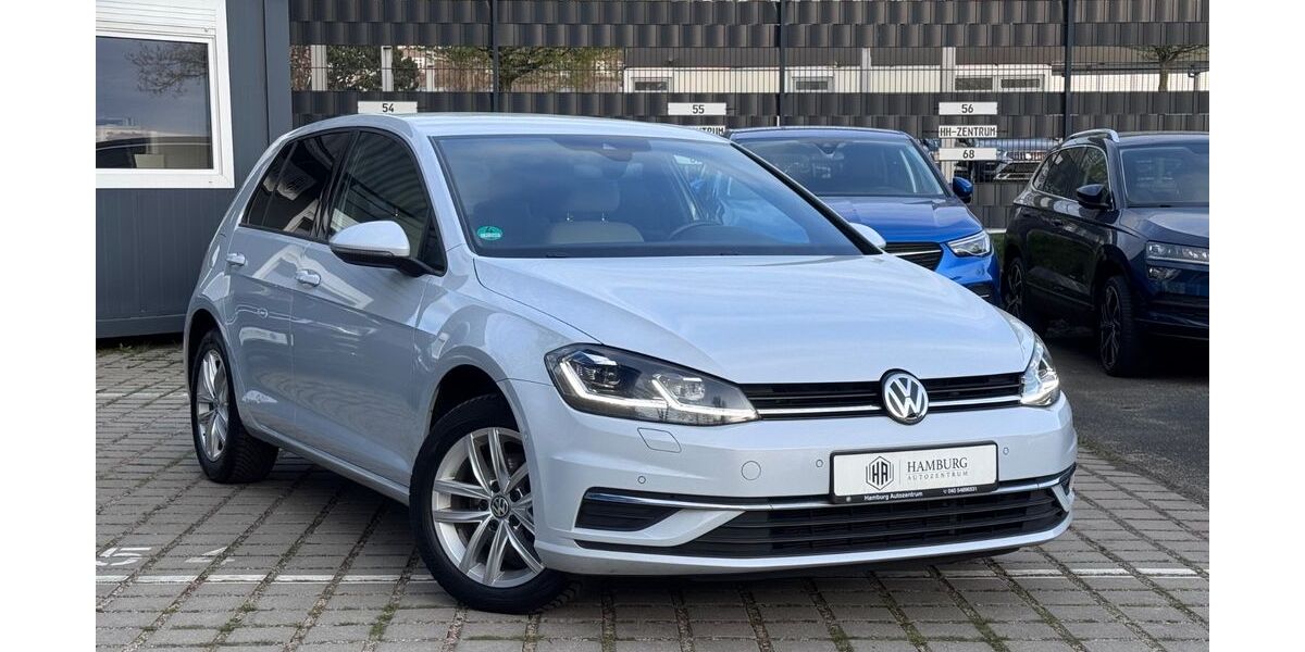 VW Golf 103.000 km 15.870 &euro; Hamburg 20537