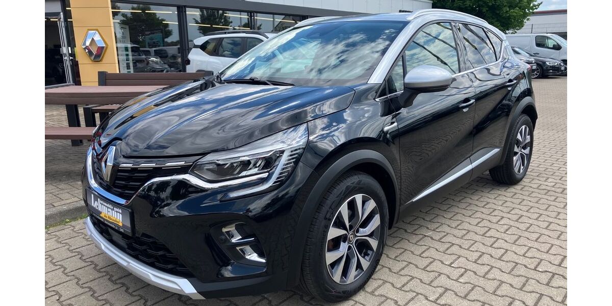 Renault Captur 61.250 km 17.490 &euro; Elsterwerda 04910