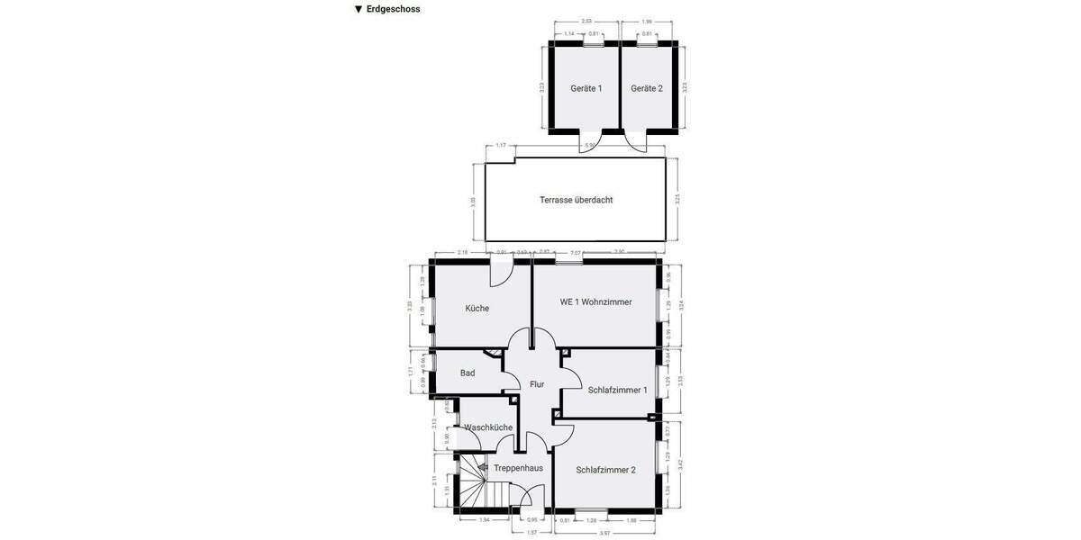 Einfamilienhaus Schortens Middelsfähr - 6 Zimmer, 130 m&sup2;, 160.000&euro; | Angebot:25797686