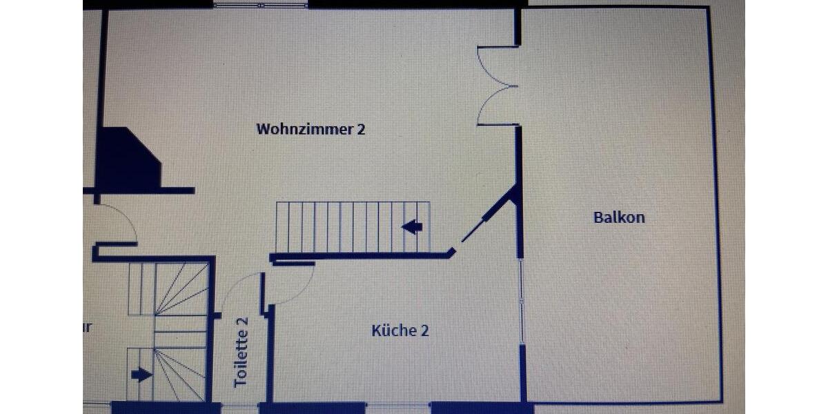 Maisonettenwohnung Niedernhausen - 3.5 Zimmer, 140 m&sup2;, 1.800&euro; | Angebot:26315974