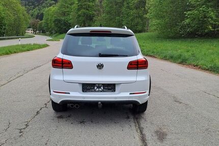 VW Tiguan 132.000 km 17.300 &euro; Todtnau 79674