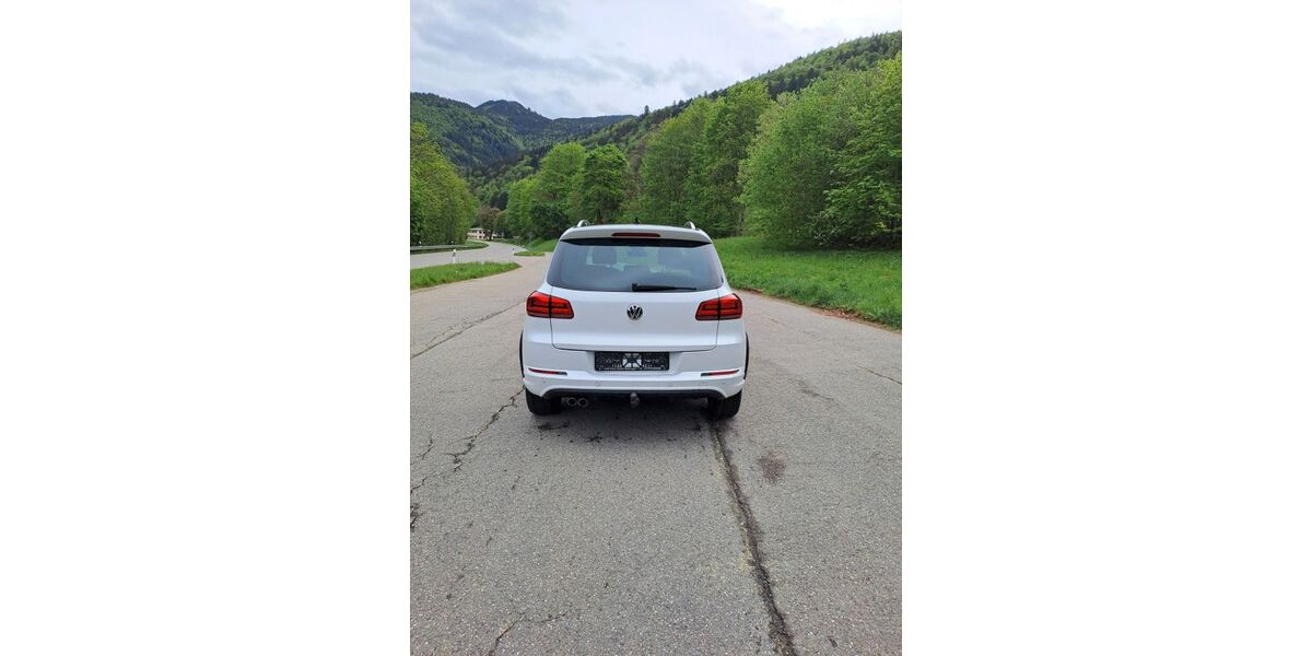 VW Tiguan 132.000 km 17.300 &euro; Todtnau 79674