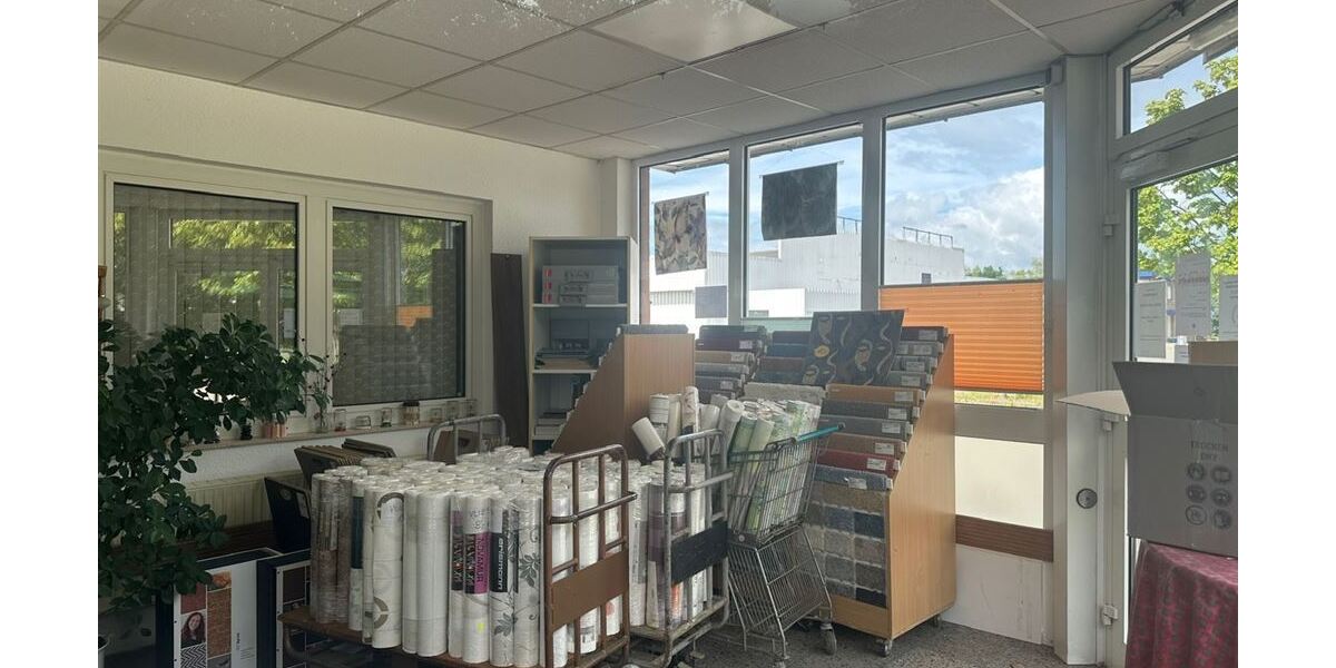 Interessante Gewerbehalle mit Heimwerkermarkt - Gewerbeobjekt Stolzenau | Angebot:26701635