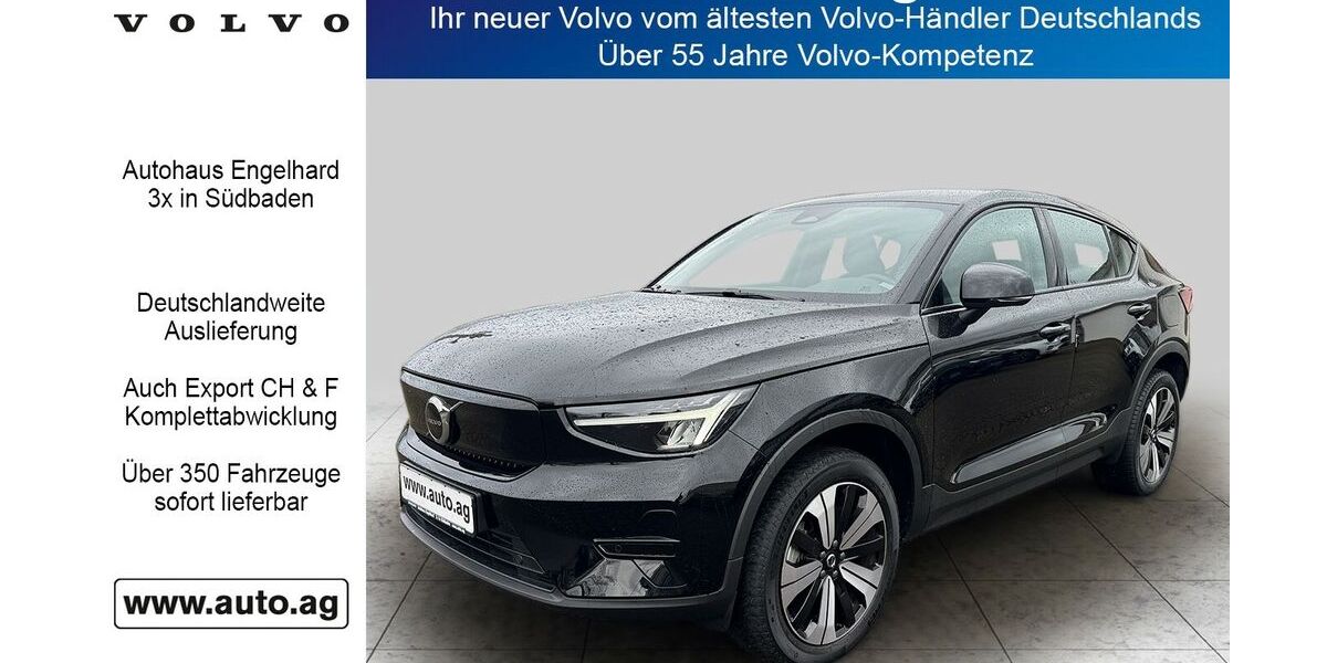 Volvo C40 24.324 km 34.888 &euro; Freiburg 79108