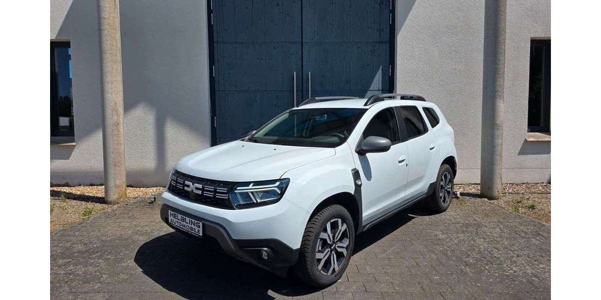 Dacia Duster 6.000 km 22.980 &euro; Spangdahlem 54529
