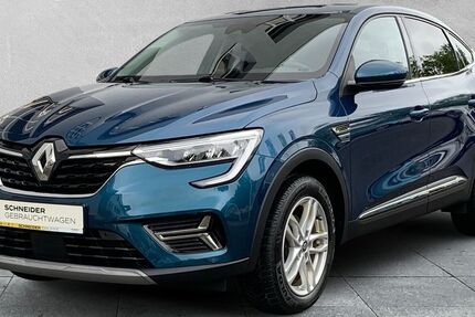 Renault Arkana 80.825 km 21.890 &euro; Chemnitz 09131