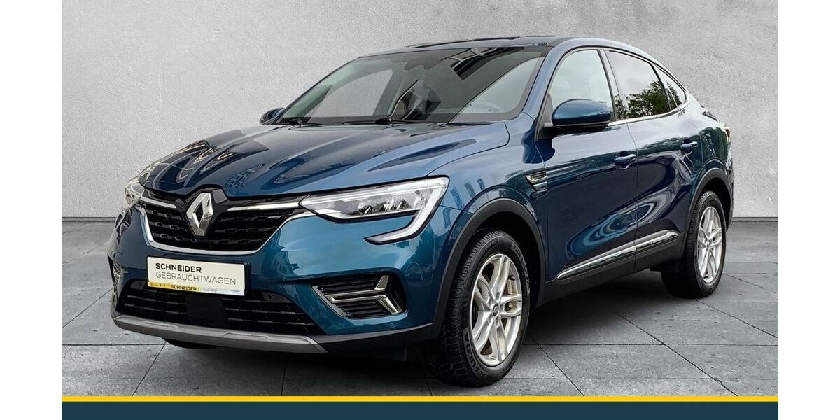 Renault Arkana 80.825 km 21.890 &euro; Chemnitz 09131