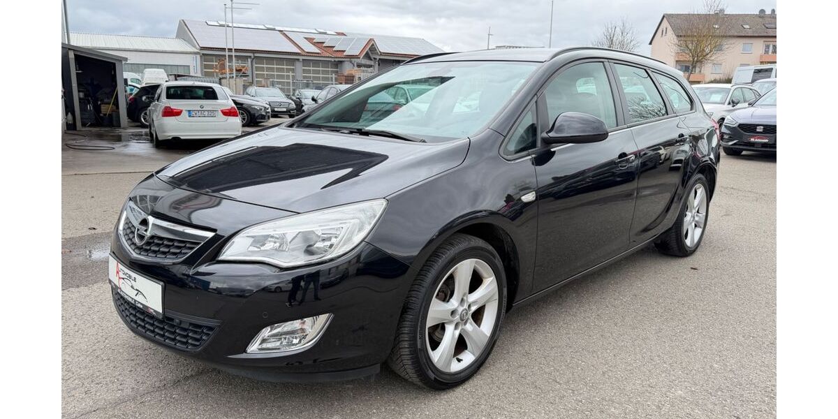 Opel Astra 135.000 km 5.900 &euro; Calw 75365
