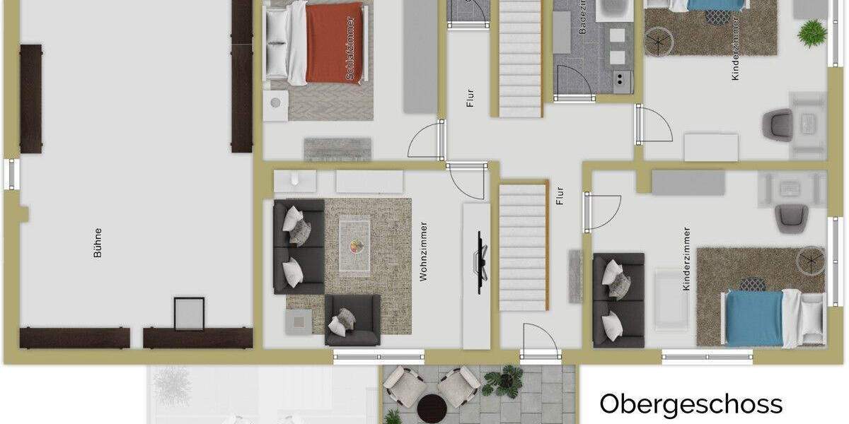 Einfamilienhaus Gerstetten Heuchlingen - 6 Zimmer, 184 m&sup2;, 329.000&euro; | Angebot:24873946