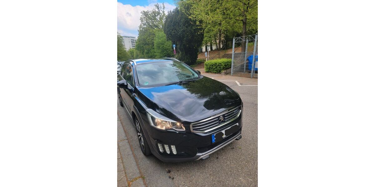 Peugeot 508 173.000 km 7.700 &euro; Heidelberg 69126