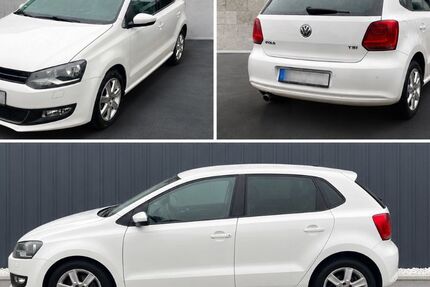 VW Polo 125.500 km 9.200 &euro; Altlußheim 68804