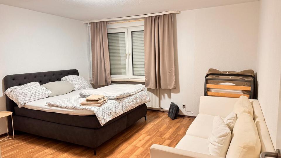 Maisonettenwohnung Rodgau - 4 Zimmer, 135 m&sup2;, 1.600&euro; | Angebot:24842034