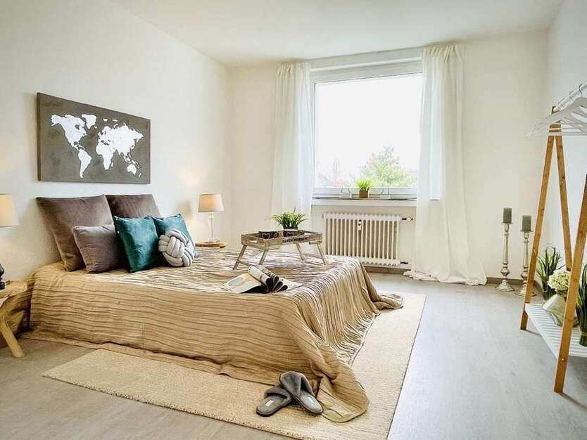 Wohnung zum Mieten in Duisburg Alt-Homberg 610 € 76 m²