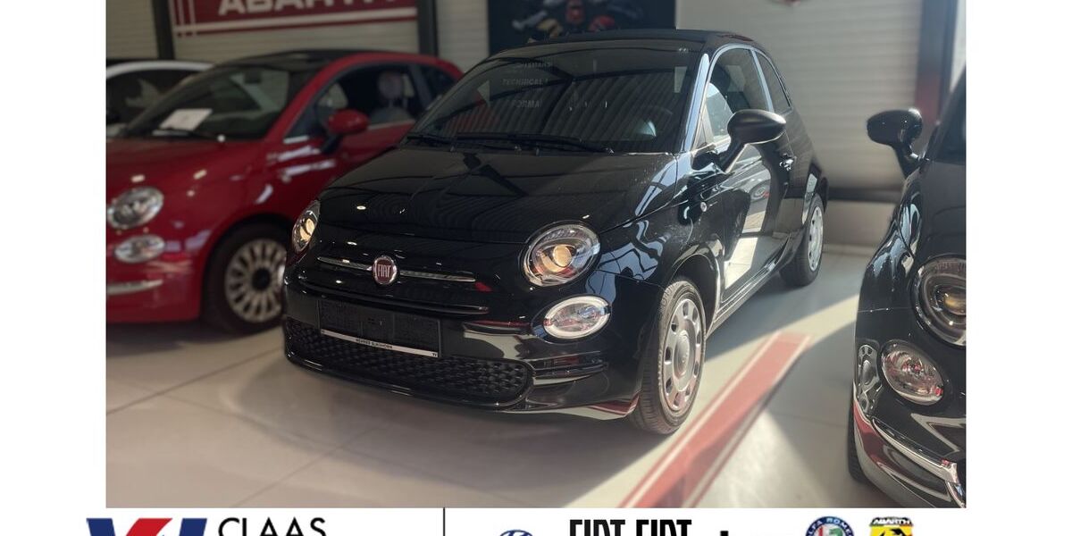 Fiat 500C 20.752 km 13.990 &euro; Buchholz in der Nordheide 21244