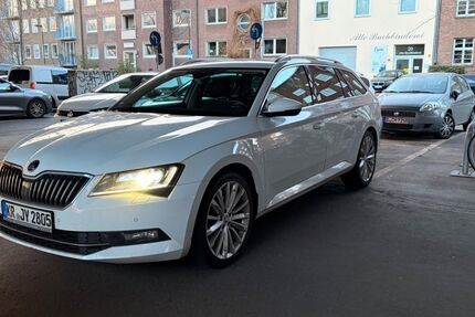 Skoda Superb 144.961 km 16.900 &euro; Düsseldorf 40477