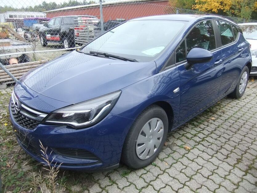 Opel Astra 68.000 km 8.450 € Hohenbrunn bei München 85662