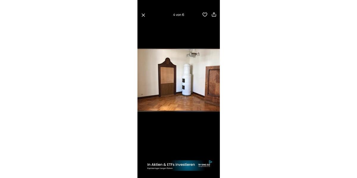 Etagenwohnung Sigmaringen - 5 Zimmer, 170 m&sup2;, 360&euro; | Angebot:26486939