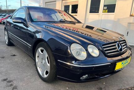 Mercedes CL 500