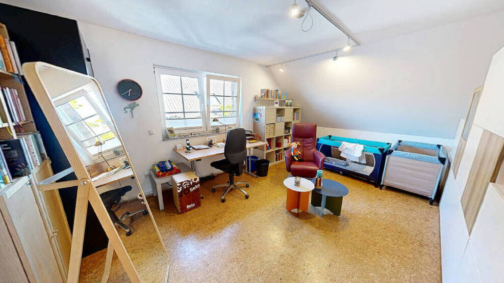 Erftstadt-Lechenich! Platz satt! 7-Zimmer! Einfamilienhaus mit Feldrandlage und Südgarten! (NG 4838)