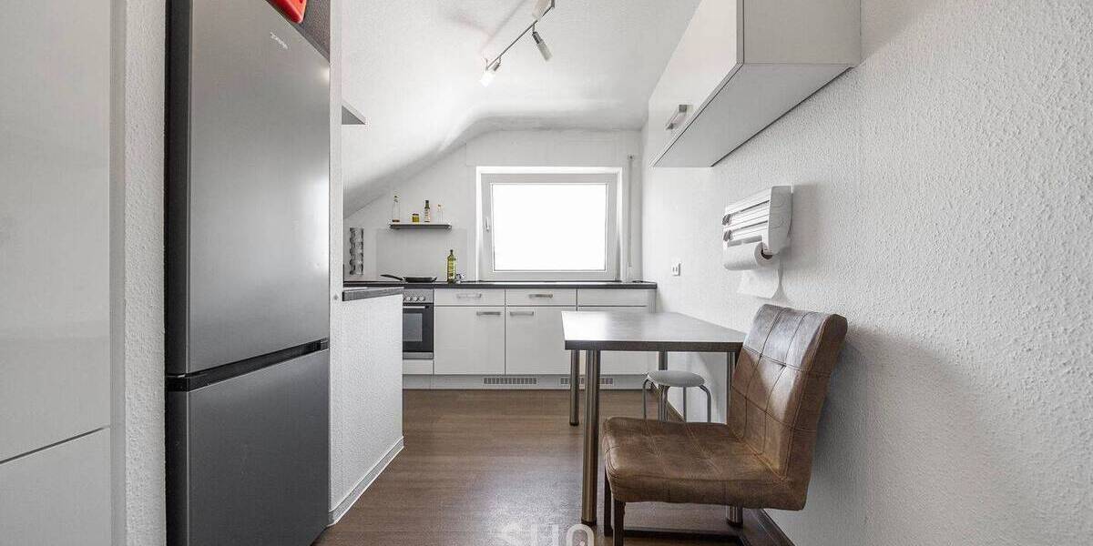 Etagenwohnung Rüsselsheim am Main Rüsselsheim - 2 Zimmer, 63 m&sup2;, 199.000&euro; | Angebot:26081016