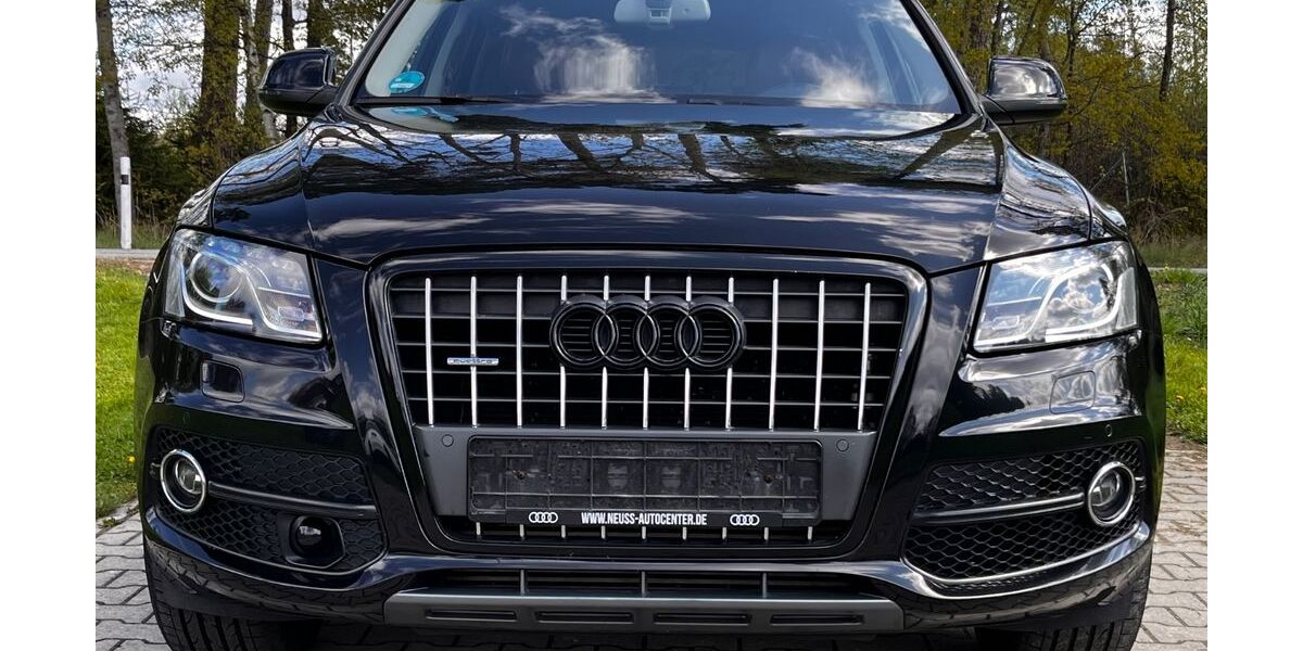 Audi Q5 150.000 km 10.950 &euro; Triftern 84371