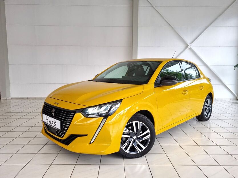 Peugeot 208 19.164 km 15.850 € Prüm OT Niederprüm 54595