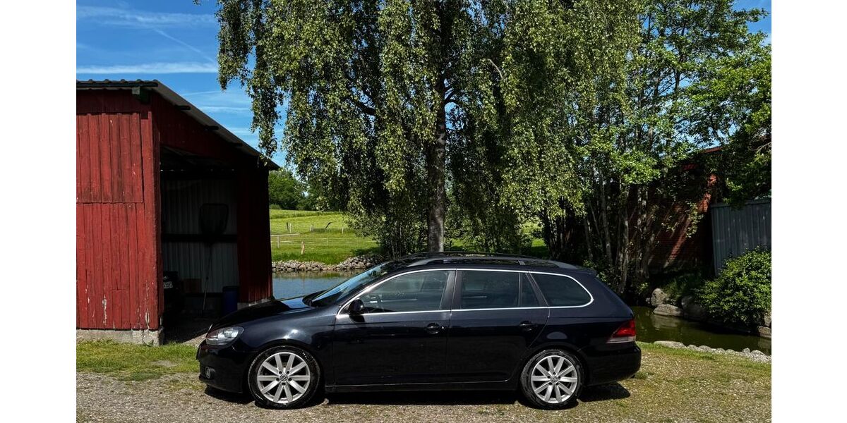 VW Golf 281.000 km 2.990 &euro; Ahrensbök 23623