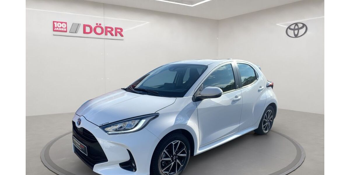 Toyota Yaris 9.000 km 24.890 &euro; Kleinheubach 63924