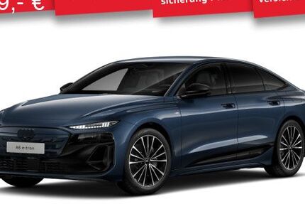 Audi A6 e-tron 12.538 km 68.070 &euro; Frankfurt am Main 60314
