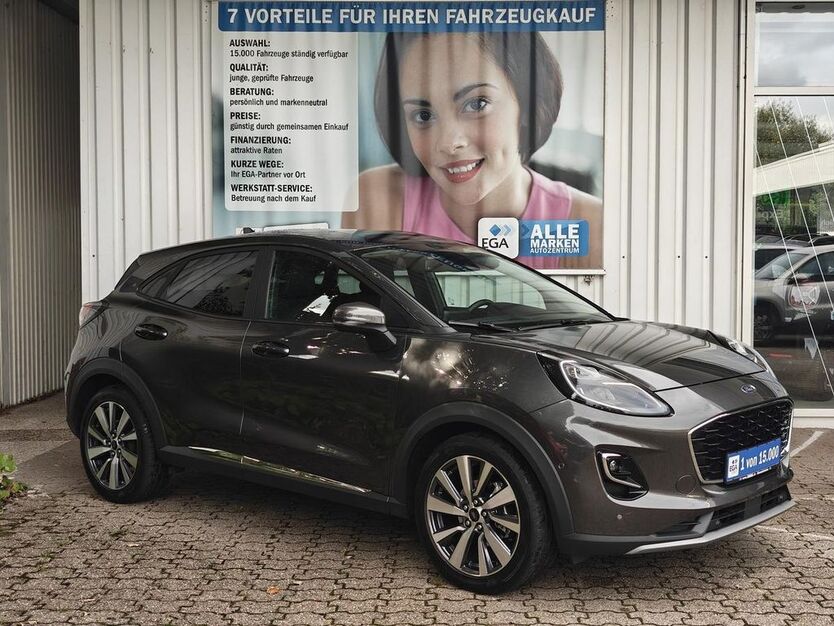Ford Puma 29.384 km 18.887 € Wermelskirchen 42929