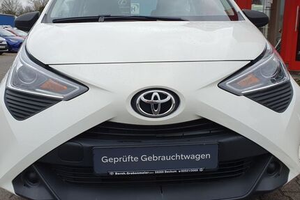 Toyota Aygo (X) 47.050 km 9.490 &euro; Beckum 59269