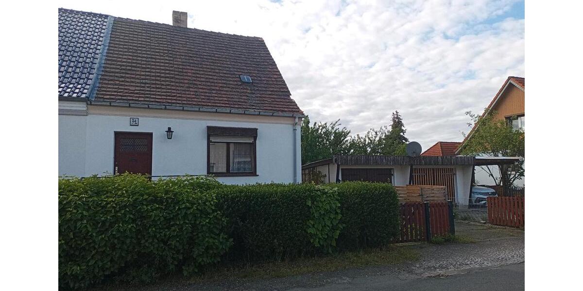 Doppelhaushälfte Magdeburg Beyendorf-Sohlen - 130.000&euro; | Angebot:23474158