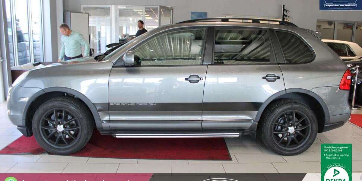 Porsche Cayenne 117.121 km 17.300 &euro; Bad Segeberg 23795