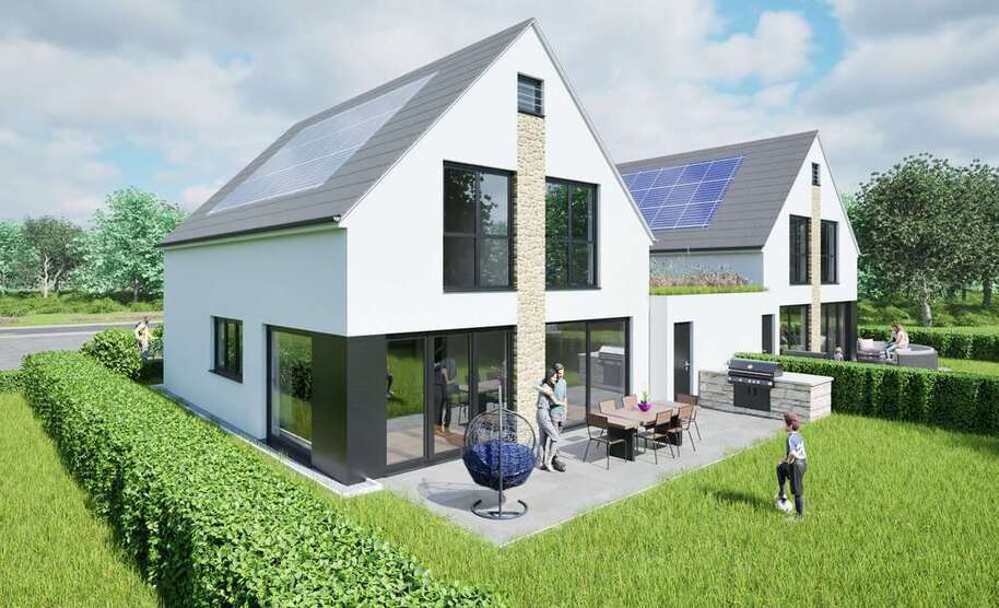 Haus zum Kaufen in Dortmund-Nette 553.500 € 136 m²