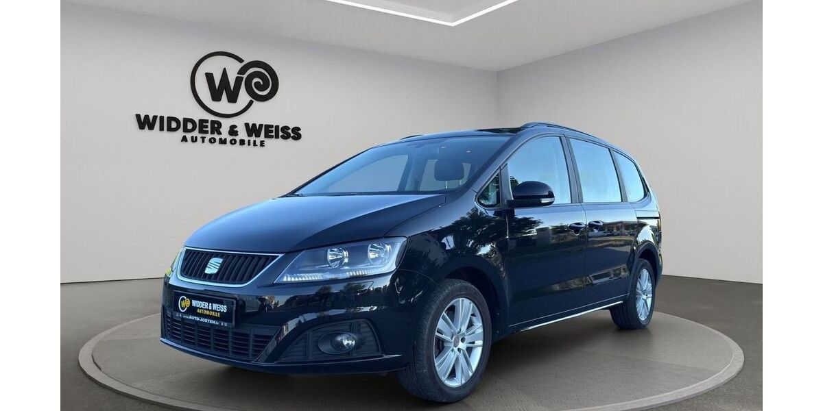 Seat Alhambra 150.000 km 16.490 &euro; Mainz 55129
