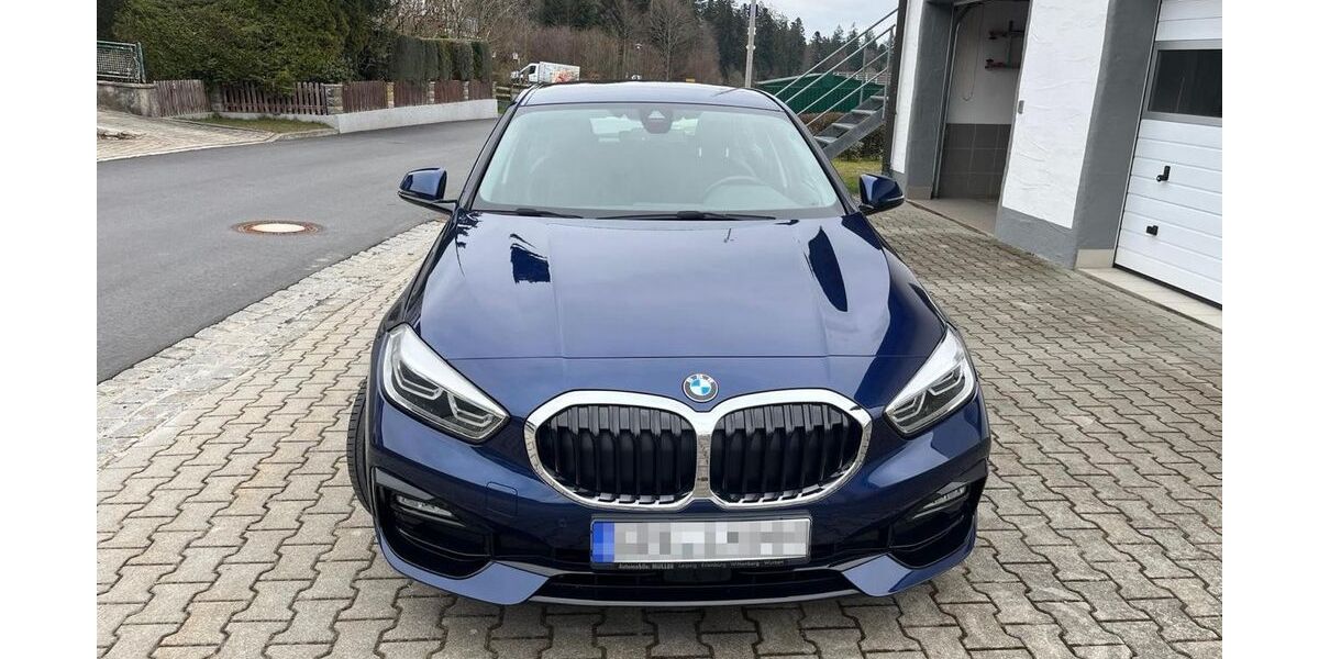 BMW 120 88.400 km 21.390 &euro; Hohenau 94545