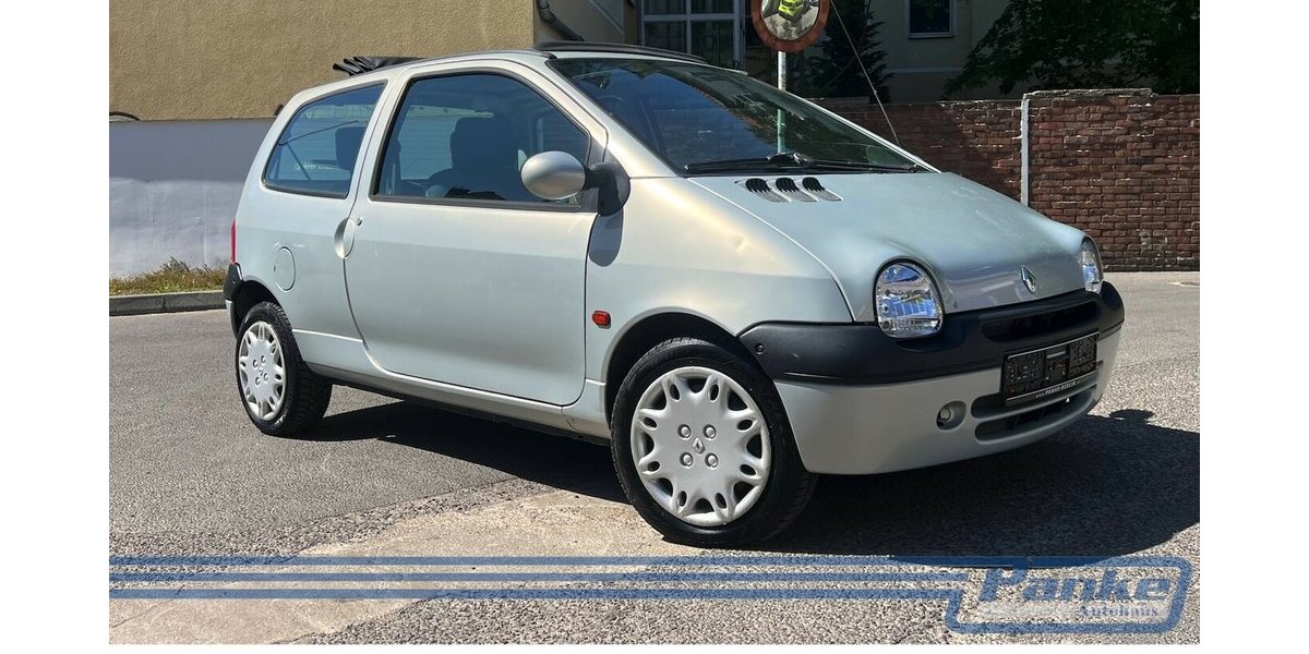 Renault Twingo 1.2 Liberty*Falt-Dach*4-Sitz*11/25TÜV*2-E 174.613 km 990 &euro; Berlin 13187