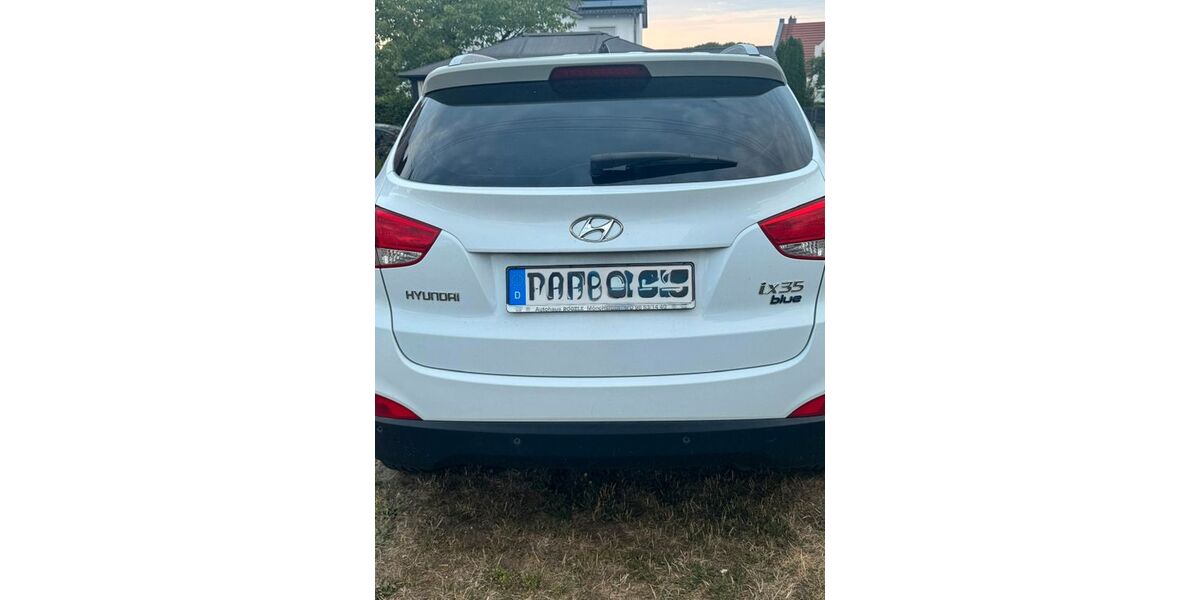 Hyundai ix35 200.010 km 4.600 &euro; Hohenwart 86558