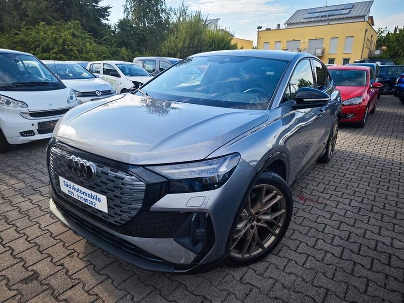Q4 e-tron