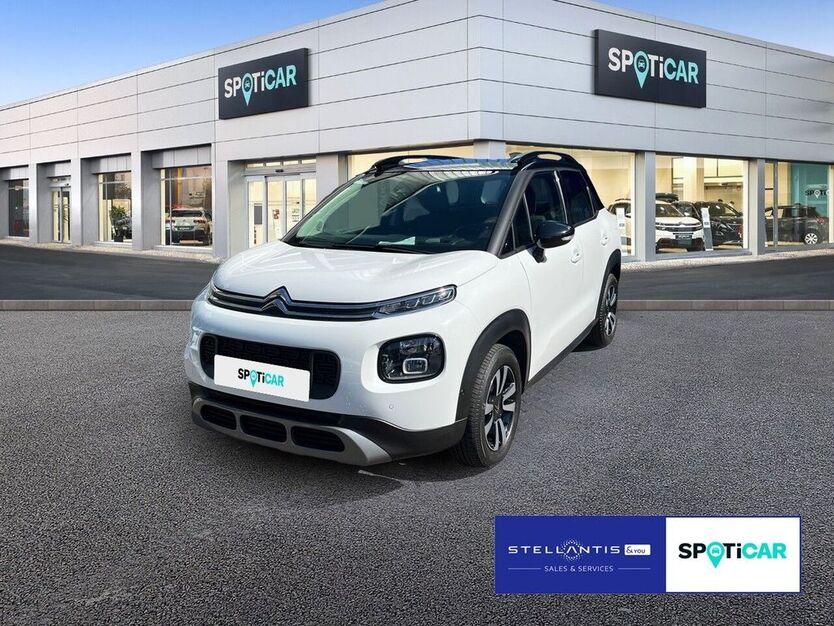 Citroen C3 Aircross 47.191 km 14.990 € Hamburg 22457