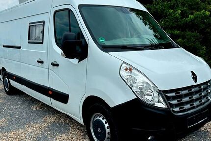 Renault Master 131.000 km 17.400 &euro; Berlin 10829