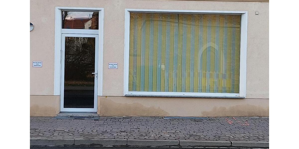 Gewerbeobjekt Eilenburg - 500&euro; | Angebot:23624261