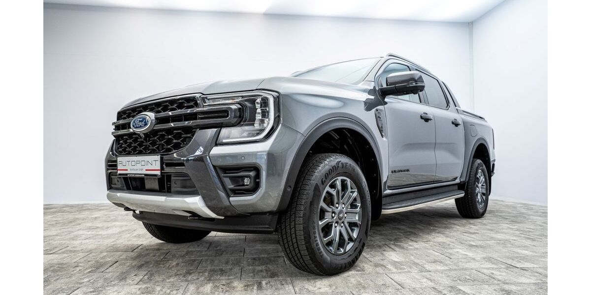 Ford Ranger 35.000 km 50.880 &euro; Nordhausen 99734