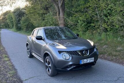 Nissan Juke 165.678 km 7.200 &euro; Büdelsdorf 24782