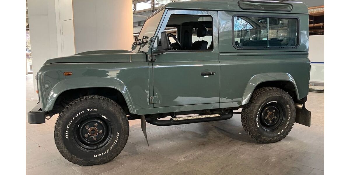 Land Rover Defender 47.658 km 35.000 &euro; Iserlohn 58642